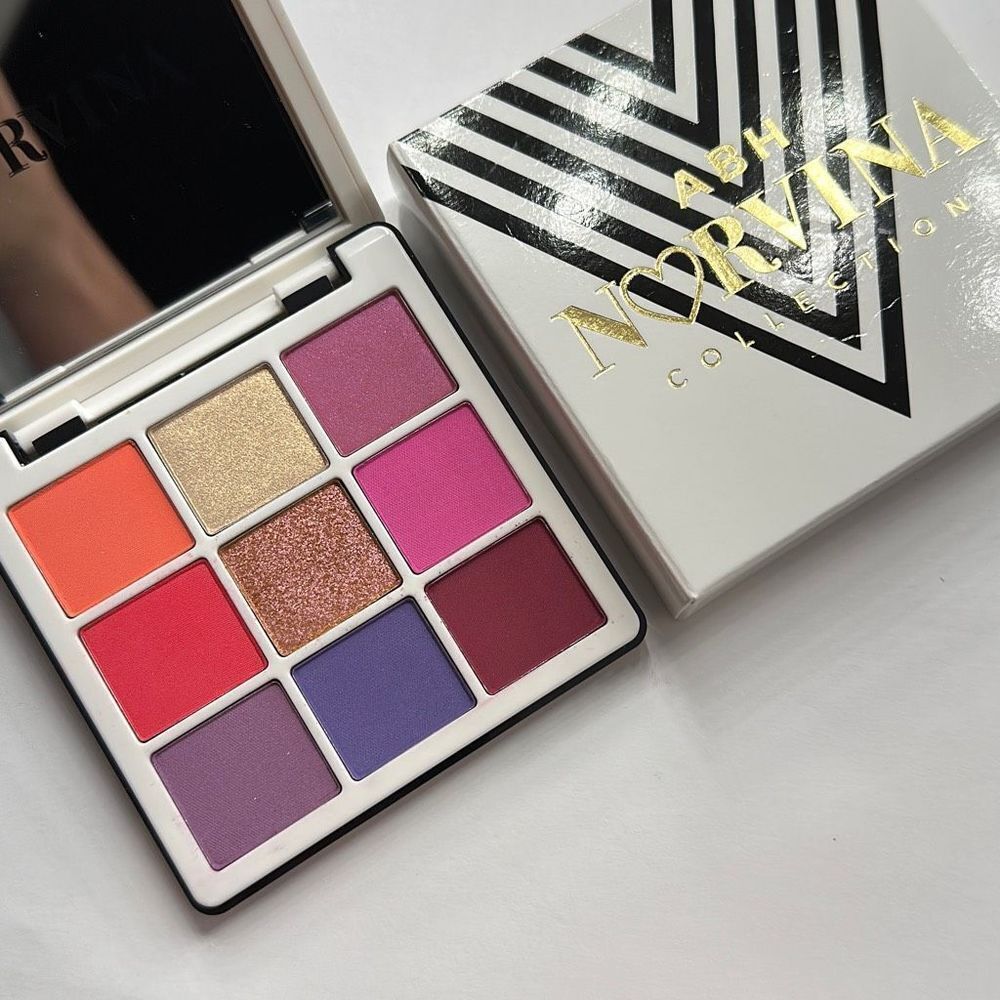 Anastasia Norvina Mini Pro Pigment Palette Vol.1